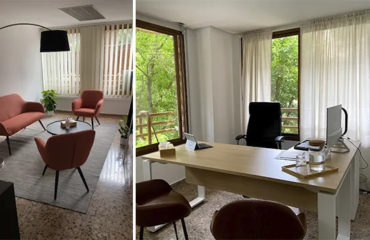 Un entorno profesional, cercano y confidencial en Valencia