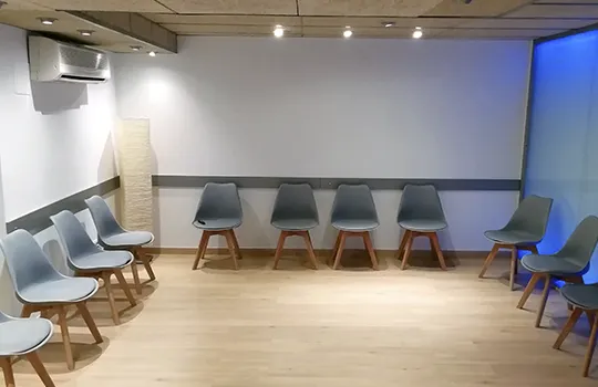 Un espacio para recuperar tu bienestar en Barcelona