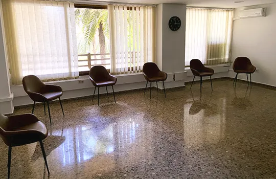 Un espacio para recuperar tu bienestar en Valencia