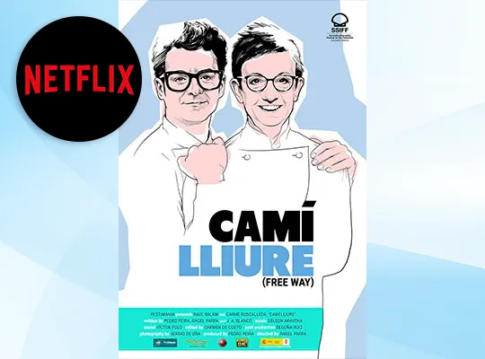 Netflix en los medios