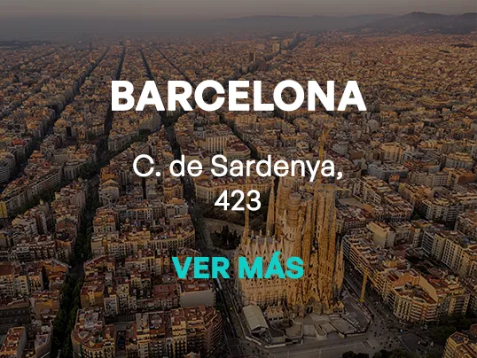 Programa ambulatorio Barcelona