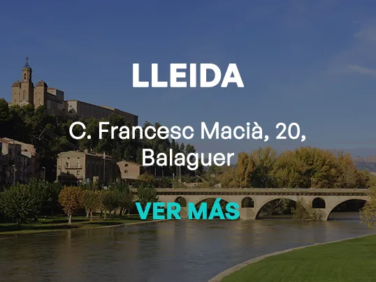 Programa ambulatorio Lleida