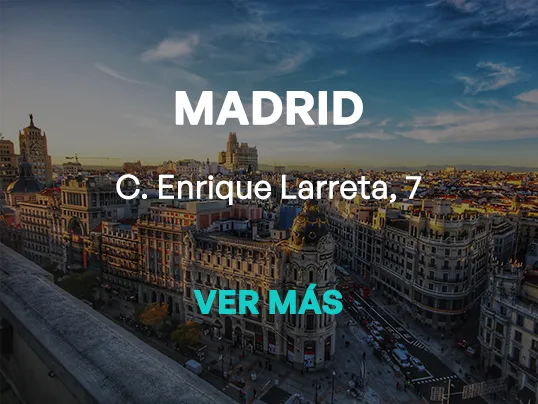 Programa ambulatorio Madrid