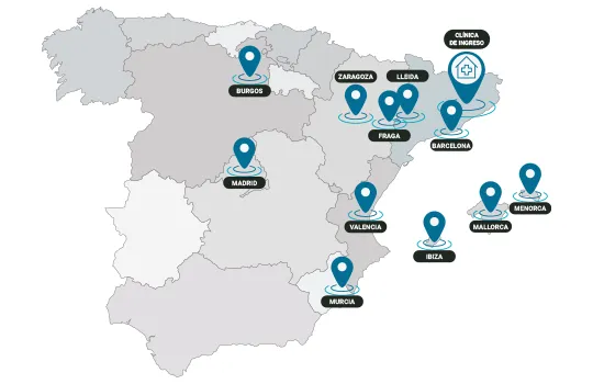 Programas ambulatorios del Instituto Hipócrates