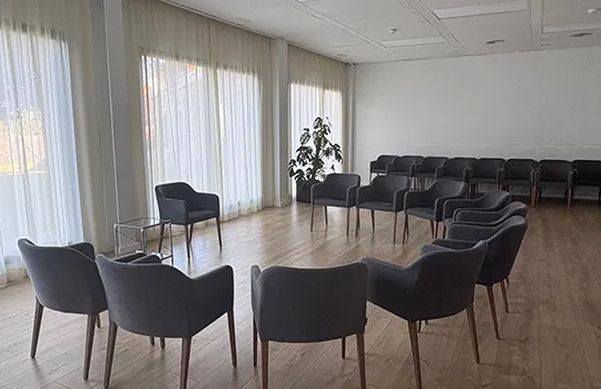 Programa residencial en Clínica del Montanyà